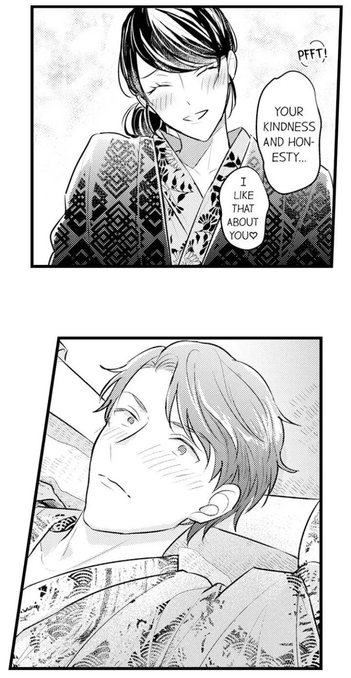 Papa Datte, Shitai Chapter 89 page 4 - 