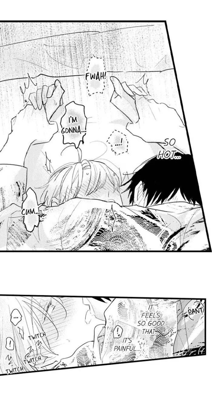 Papa Datte, Shitai Chapter 90 page 15 - 
