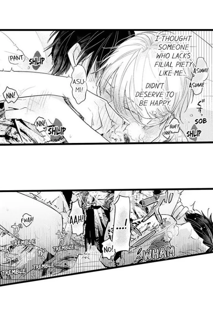 Papa Datte, Shitai Chapter 90 page 24 - 