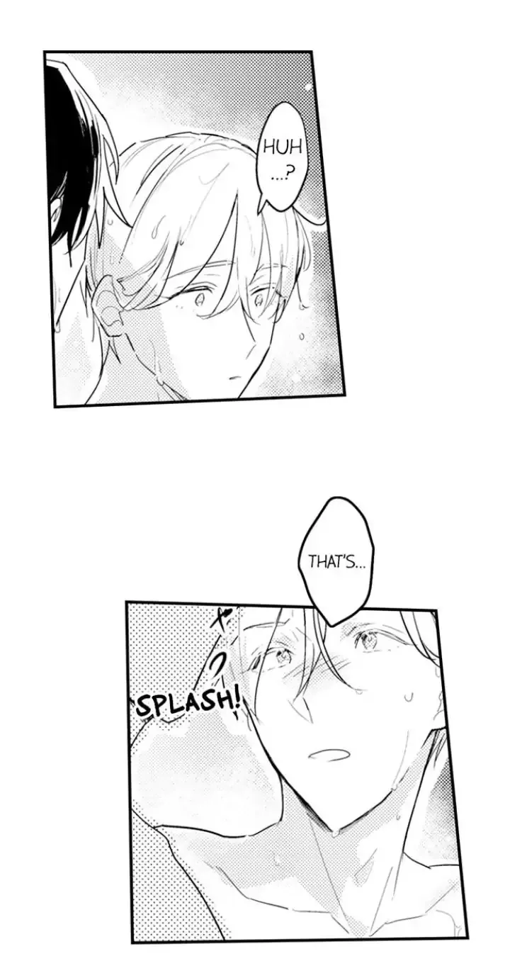 Papa Datte, Shitai Chapter 91 page 32 - 