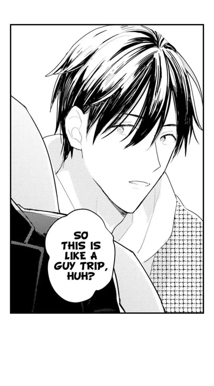 Papa Datte, Shitai Chapter 92 page 18 - 