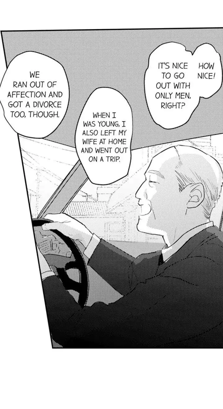 Papa Datte, Shitai Chapter 92 page 19 - 