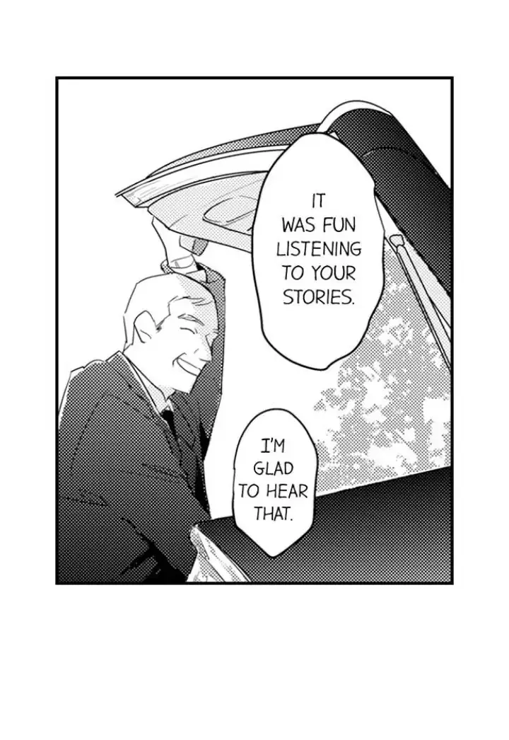 Papa Datte, Shitai Chapter 92 page 22 - 