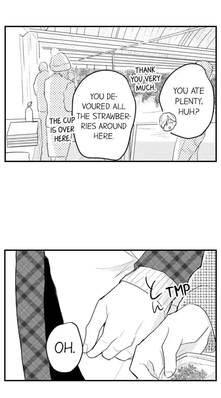 Papa Datte, Shitai Chapter 93 page 11 - 
