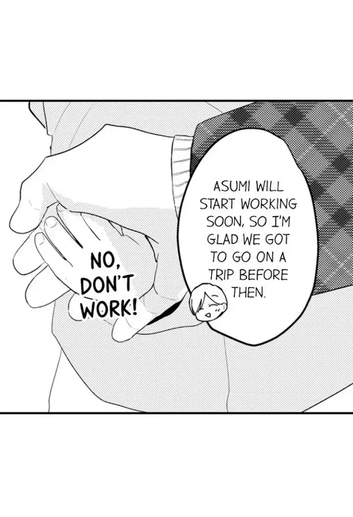 Papa Datte, Shitai Chapter 93 page 23 - 