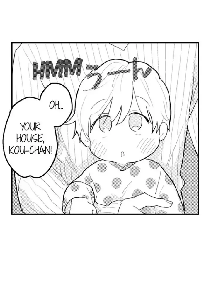 Papa Datte, Shitai Chapter 93 page 25 - 