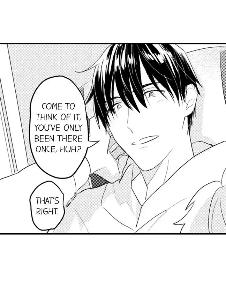 Papa Datte, Shitai Chapter 93 page 26 - 