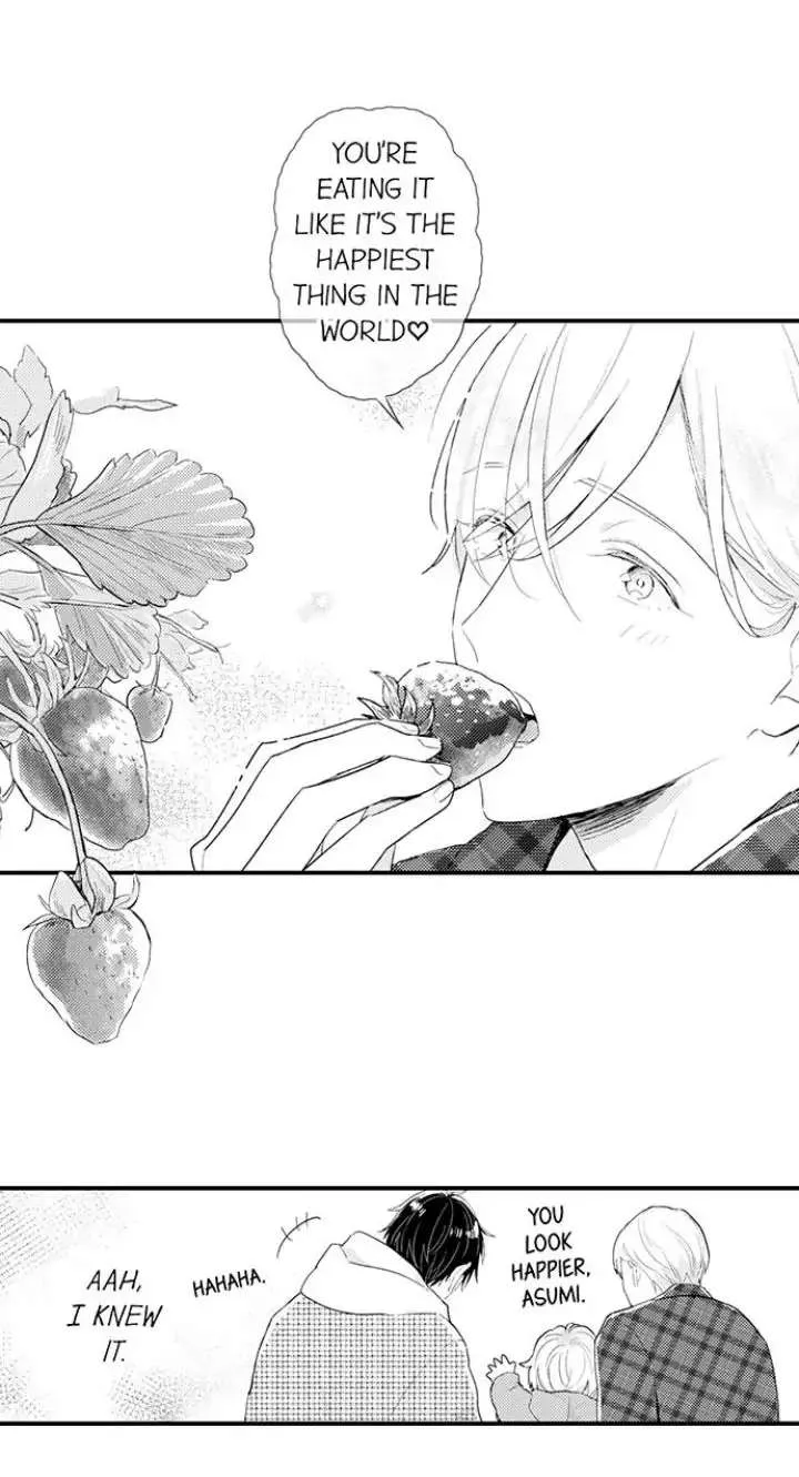Papa Datte, Shitai Chapter 93 page 7 - 