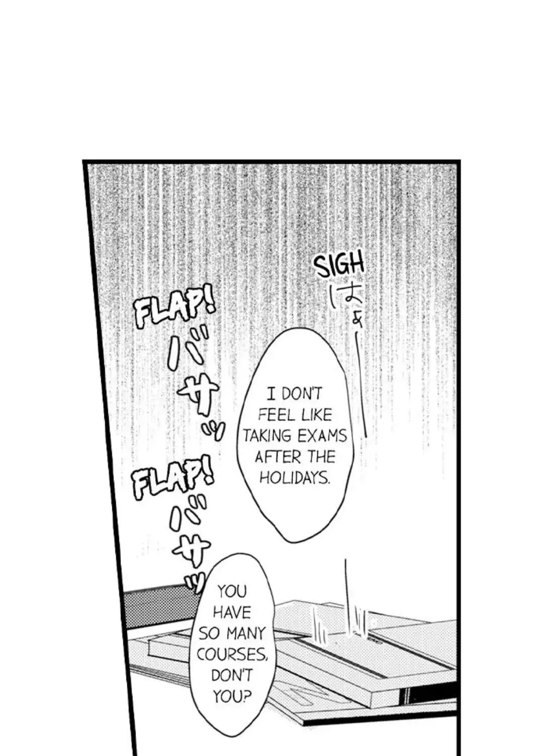 Papa Datte, Shitai Chapter 94 page 2 - 