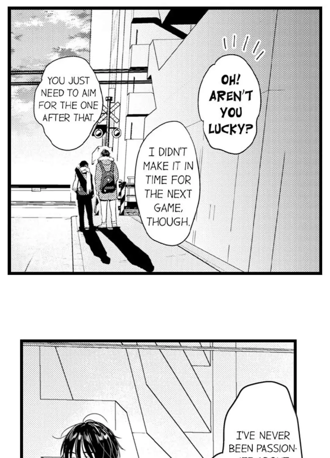 Papa Datte, Shitai Chapter 94 page 23 - 