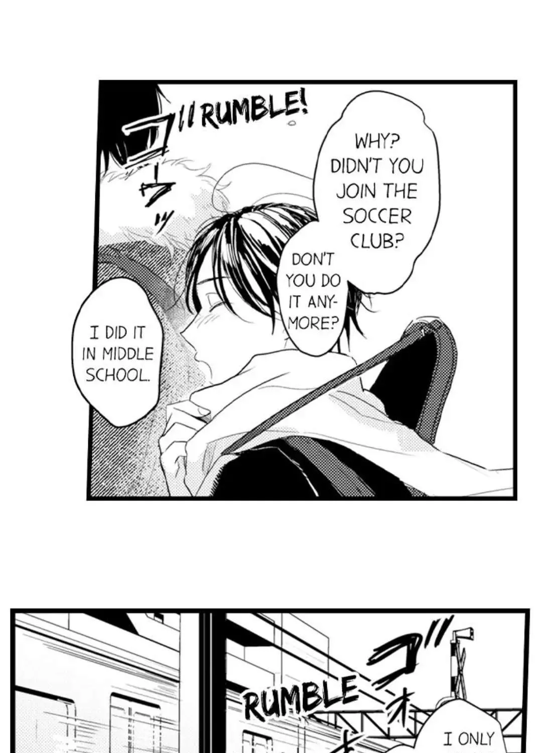 Papa Datte, Shitai Chapter 94 page 25 - 
