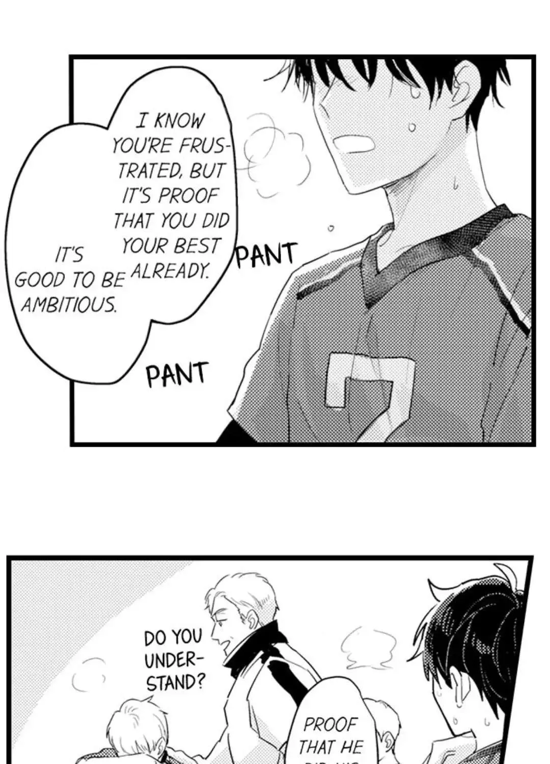 Papa Datte, Shitai Chapter 94 page 38 - 