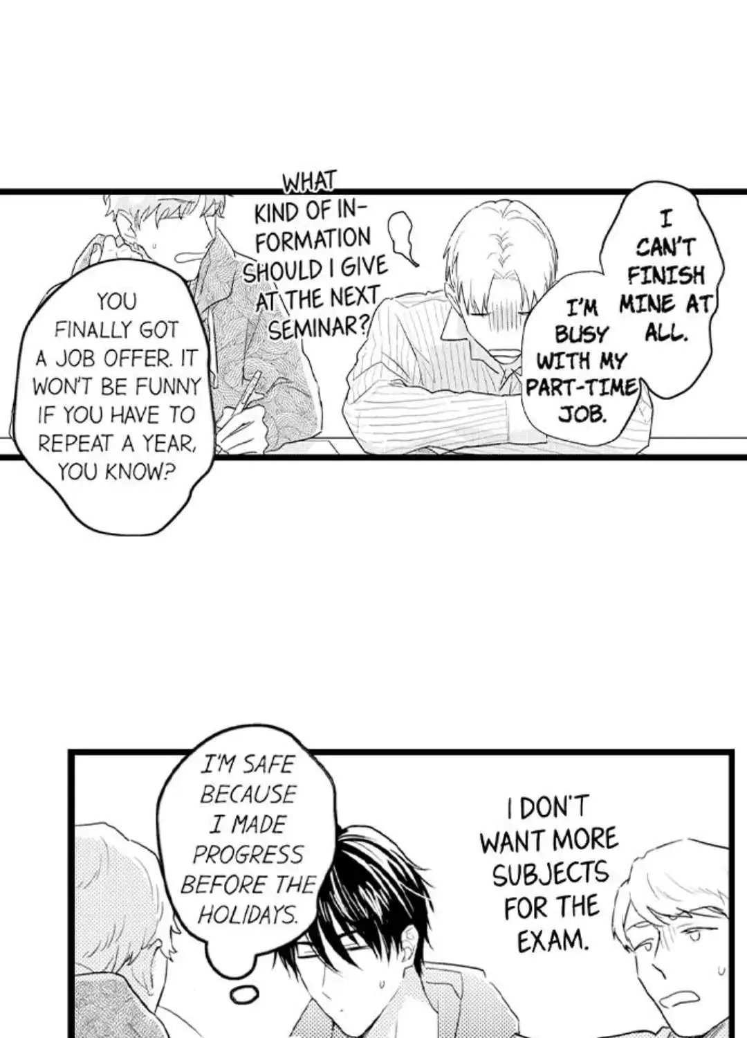 Papa Datte, Shitai Chapter 94 page 6 - 
