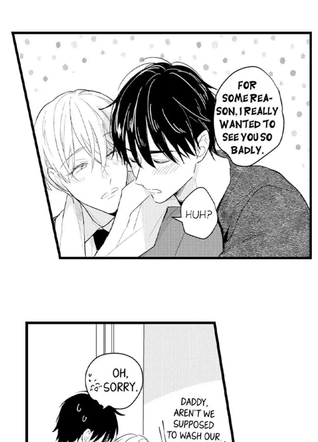 Papa Datte, Shitai Chapter 95 page 14 - 