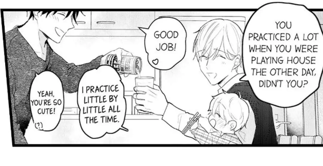 Papa Datte, Shitai Chapter 95 page 19 - 