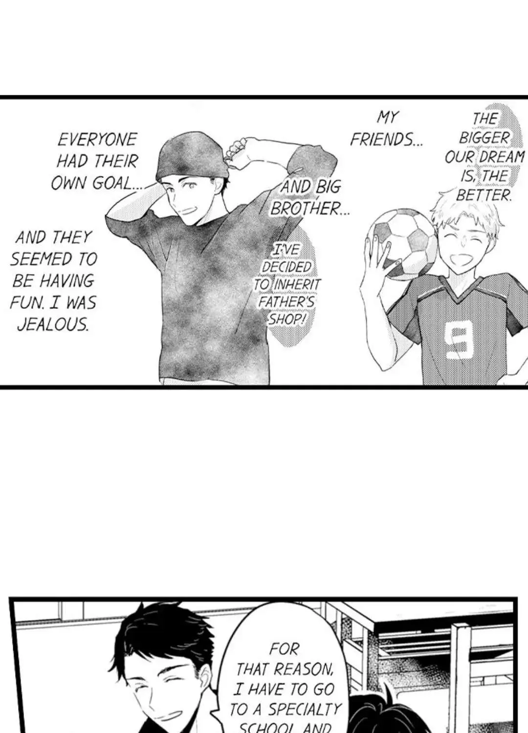 Papa Datte, Shitai Chapter 95 page 3 - 