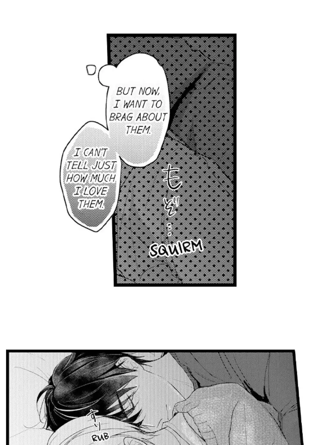Papa Datte, Shitai Chapter 95 page 24 - 