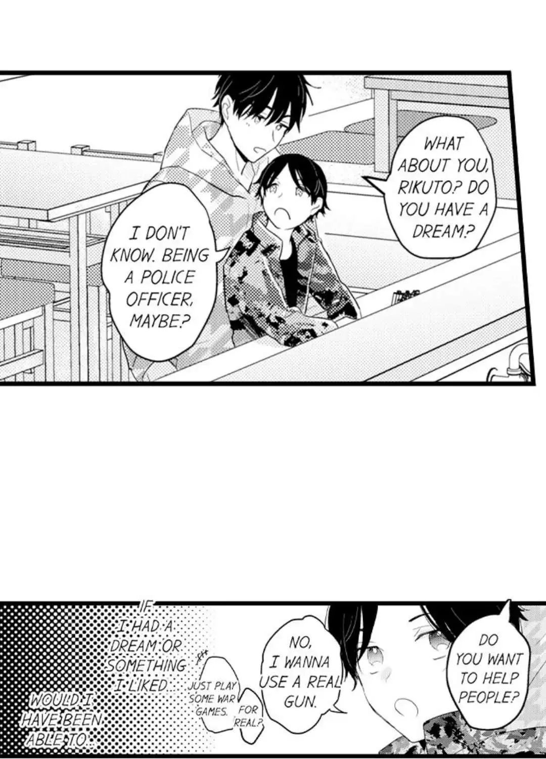 Papa Datte, Shitai Chapter 95 page 5 - 