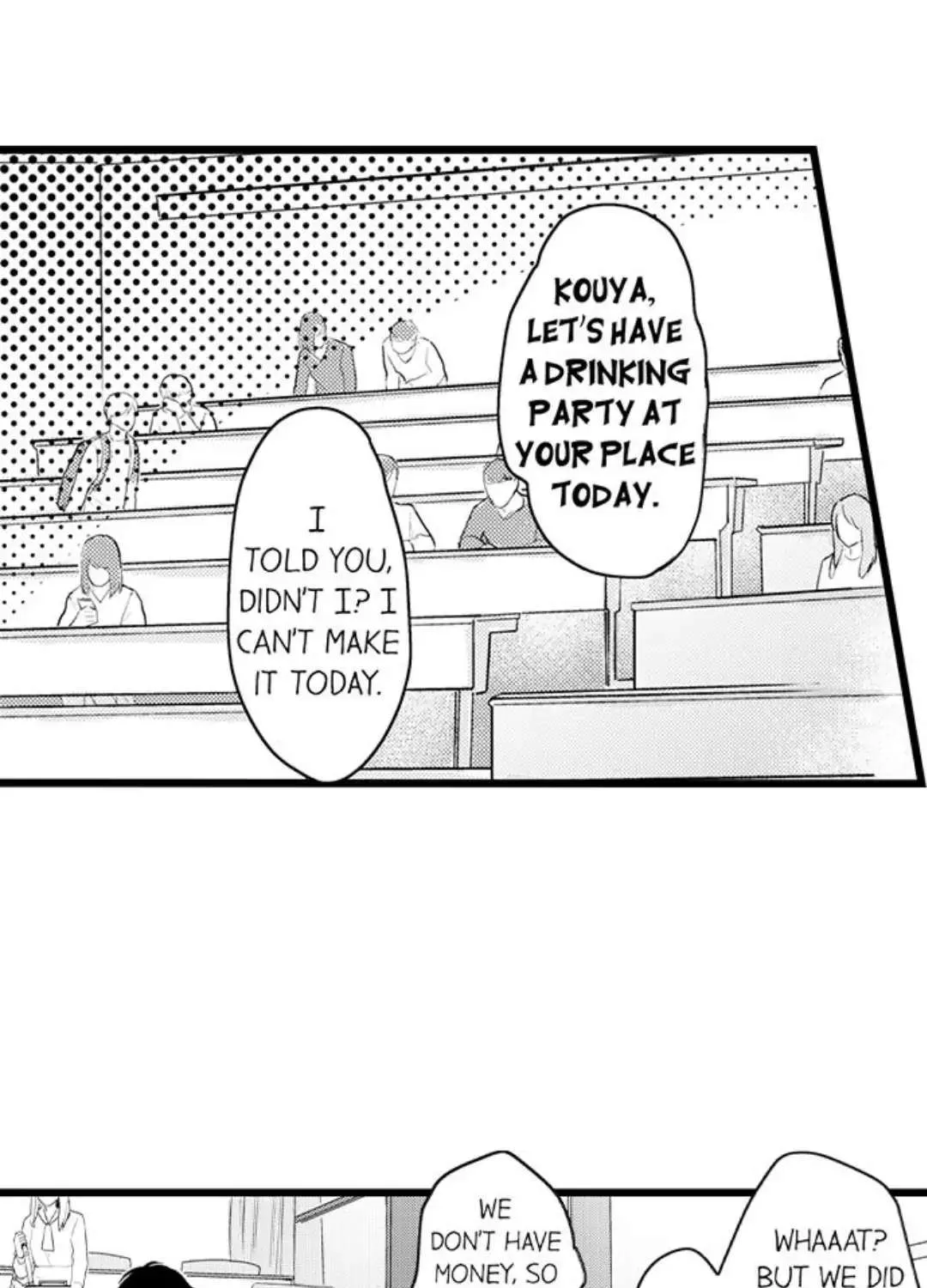 Papa Datte, Shitai Chapter 96 page 20 - 
