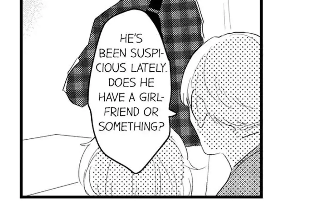 Papa Datte, Shitai Chapter 96 page 23 - 