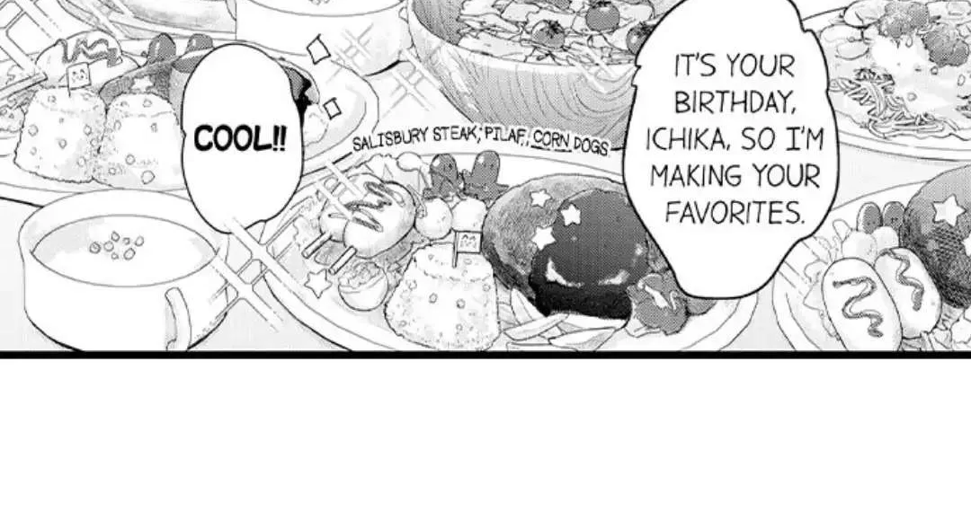 Papa Datte, Shitai Chapter 96 page 36 - 