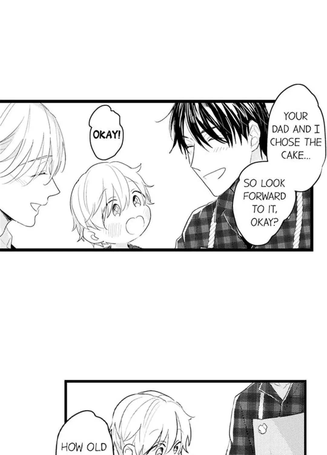 Papa Datte, Shitai Chapter 96 page 37 - 