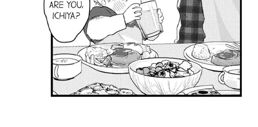 Papa Datte, Shitai Chapter 96 page 38 - 