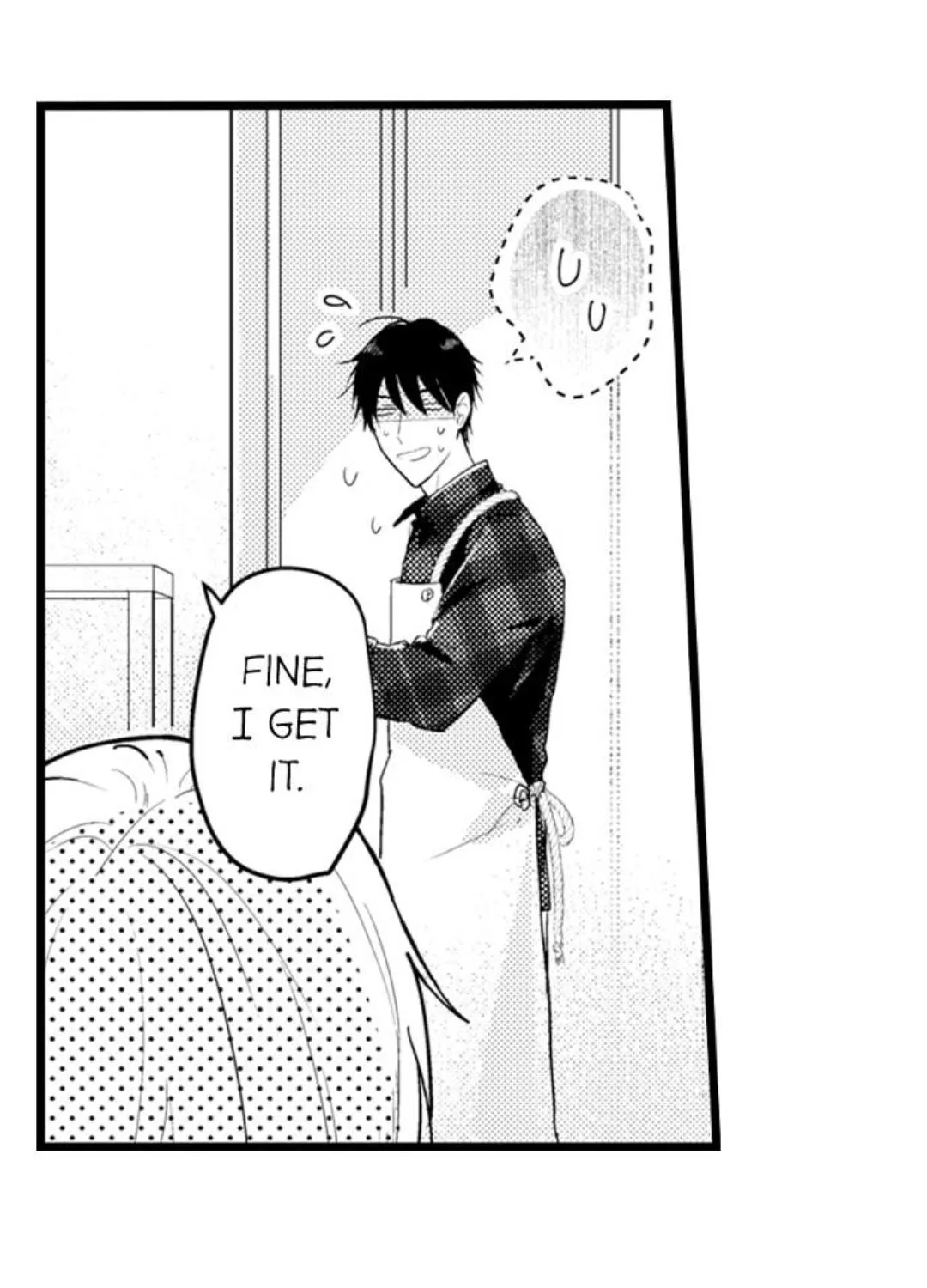 Papa Datte, Shitai Chapter 97 page 12 - 