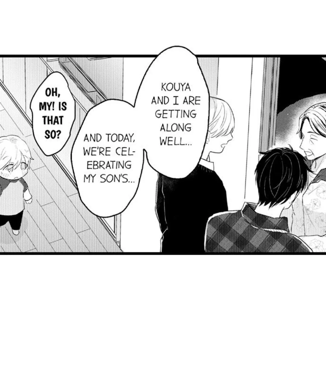 Papa Datte, Shitai Chapter 97 page 24 - 