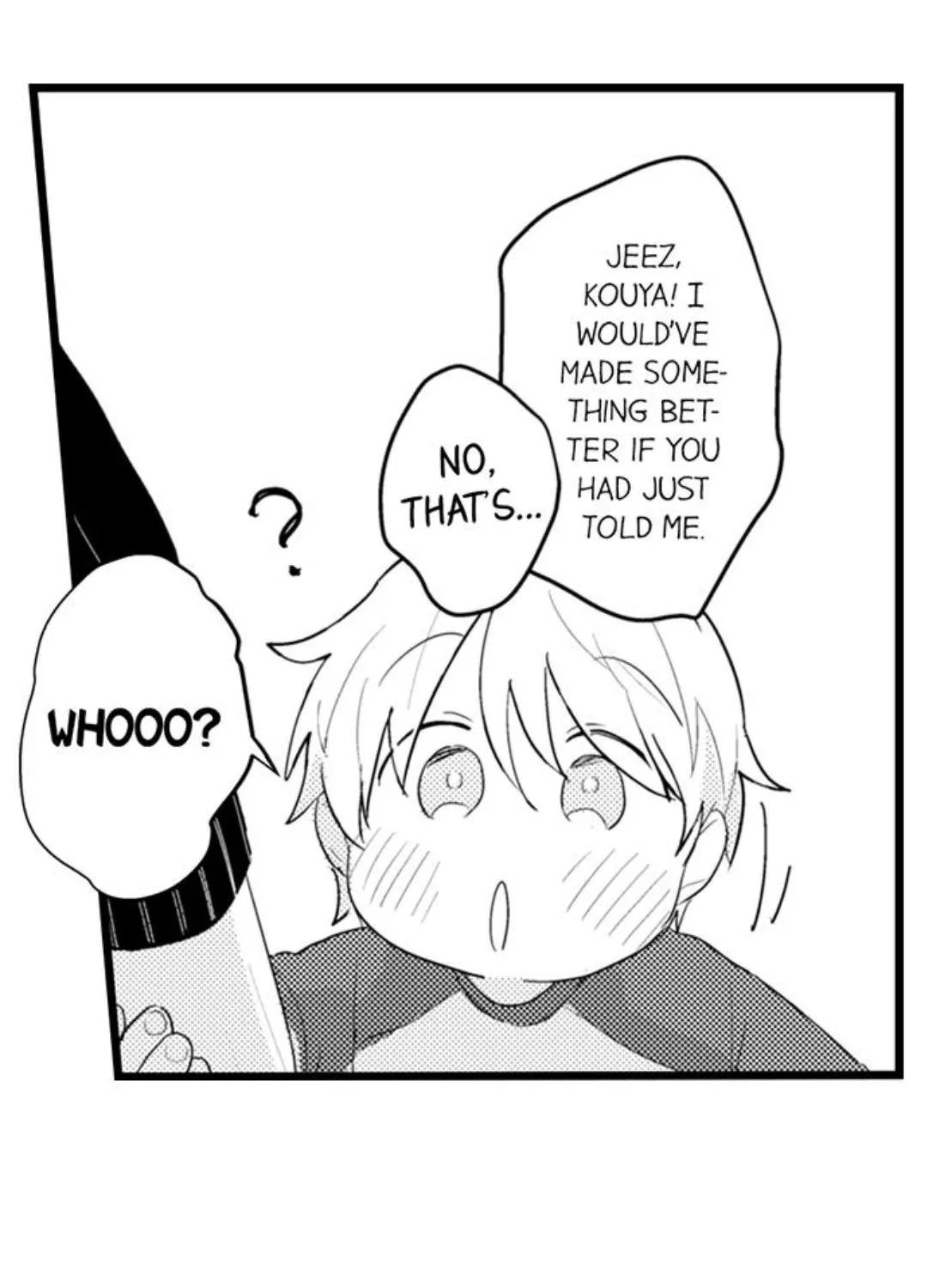Papa Datte, Shitai Chapter 97 page 25 - 
