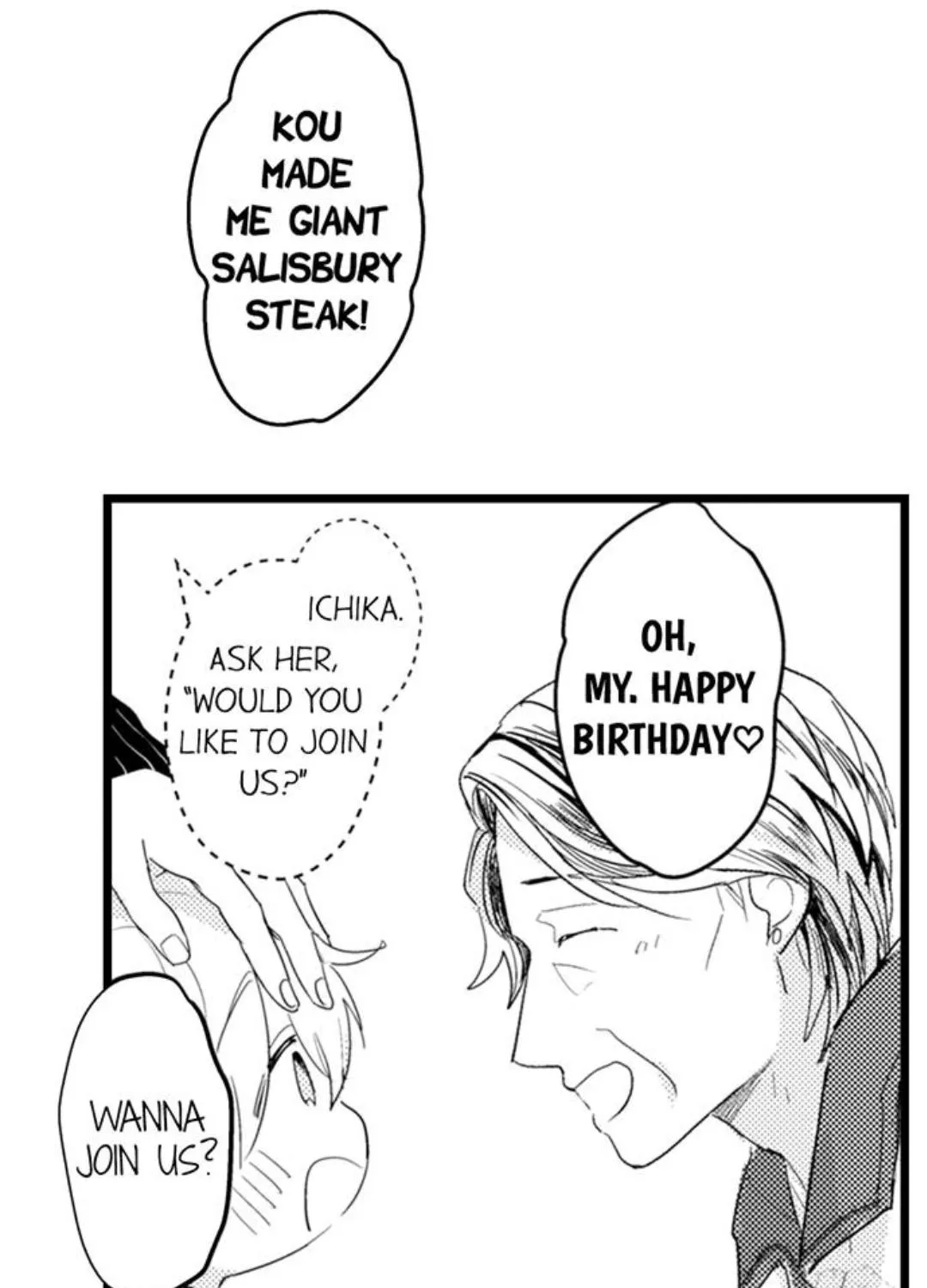 Papa Datte, Shitai Chapter 97 page 29 - 