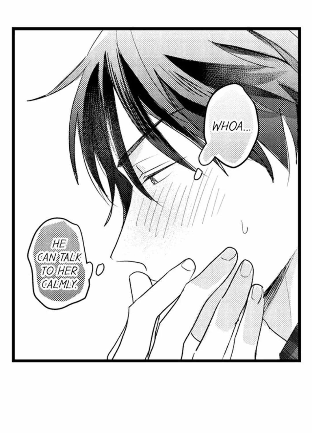Papa Datte, Shitai Chapter 97 page 33 - 