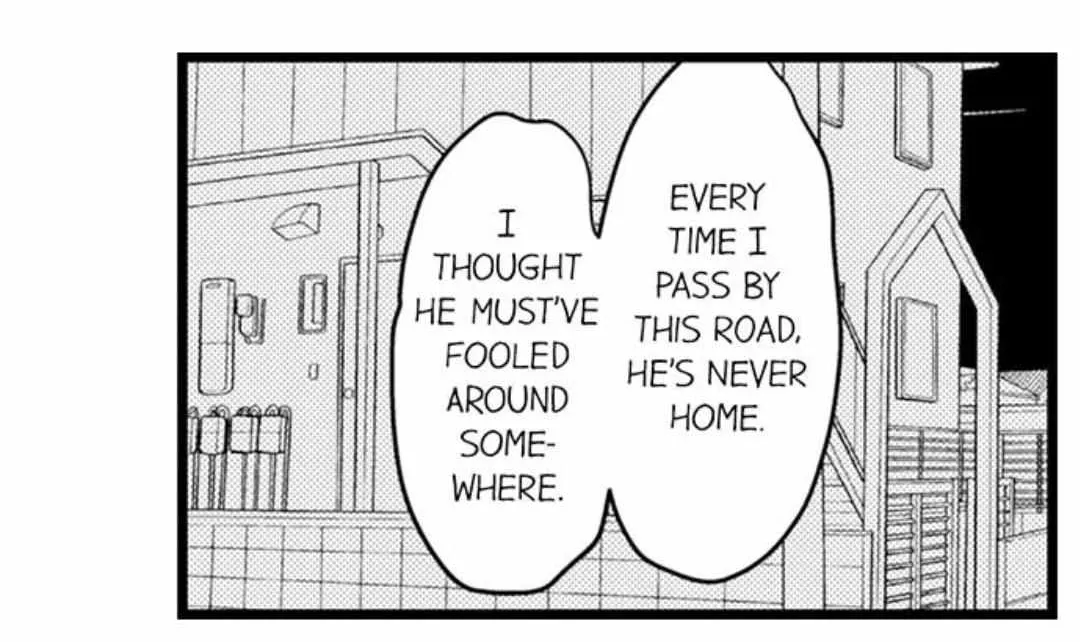 Papa Datte, Shitai Chapter 97 page 36 - 