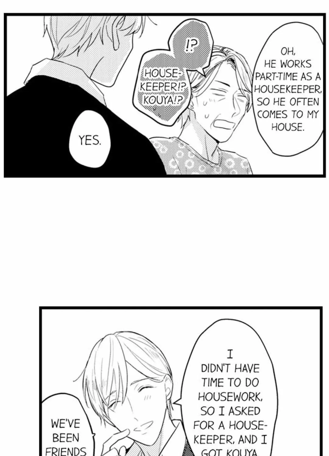 Papa Datte, Shitai Chapter 97 page 37 - 