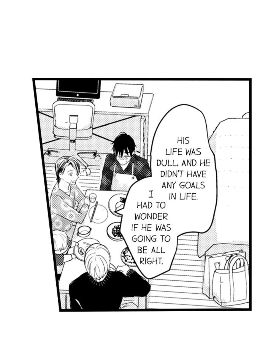 Papa Datte, Shitai Chapter 97 page 43 - 