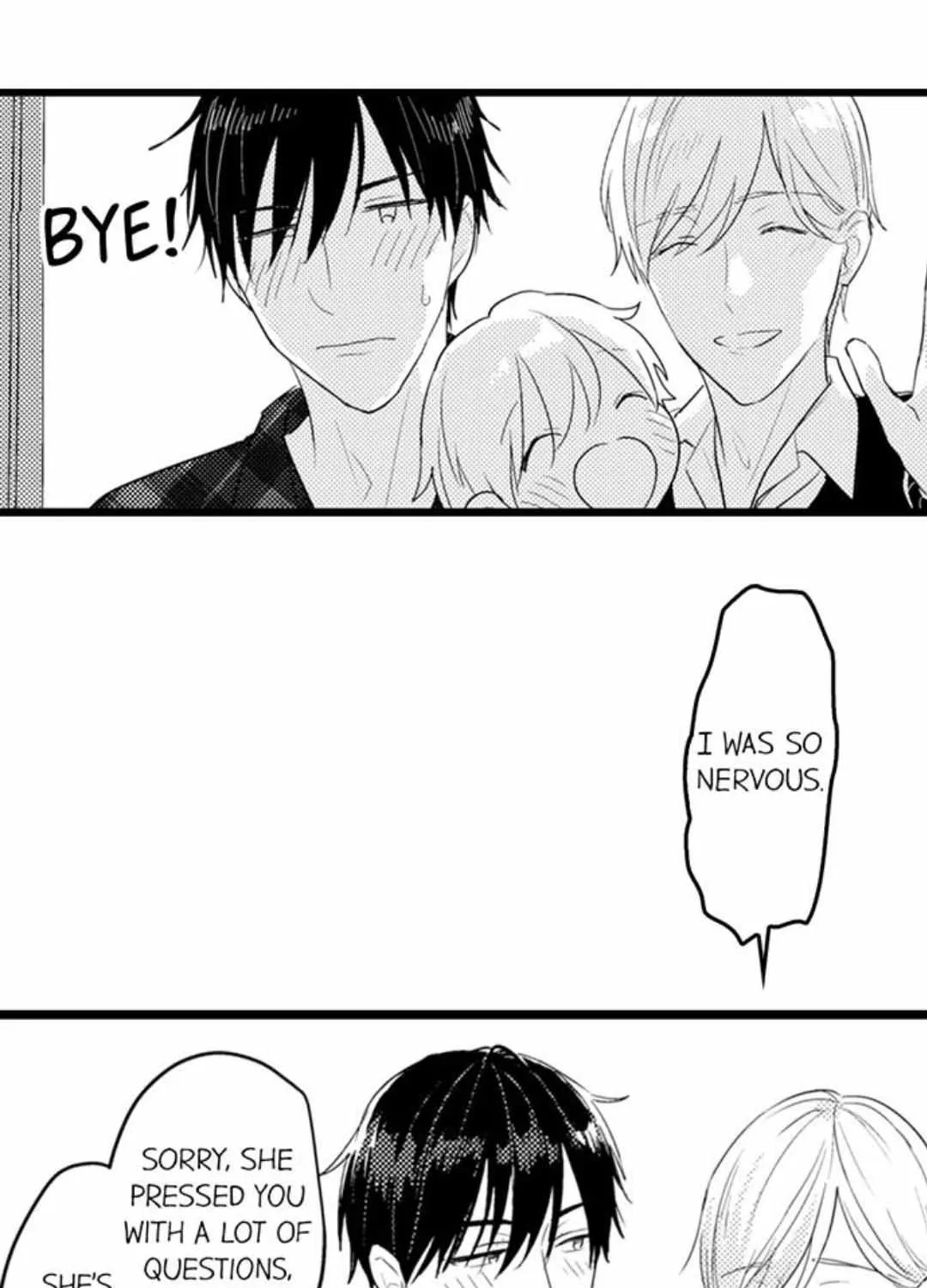 Papa Datte, Shitai Chapter 97 page 53 - 