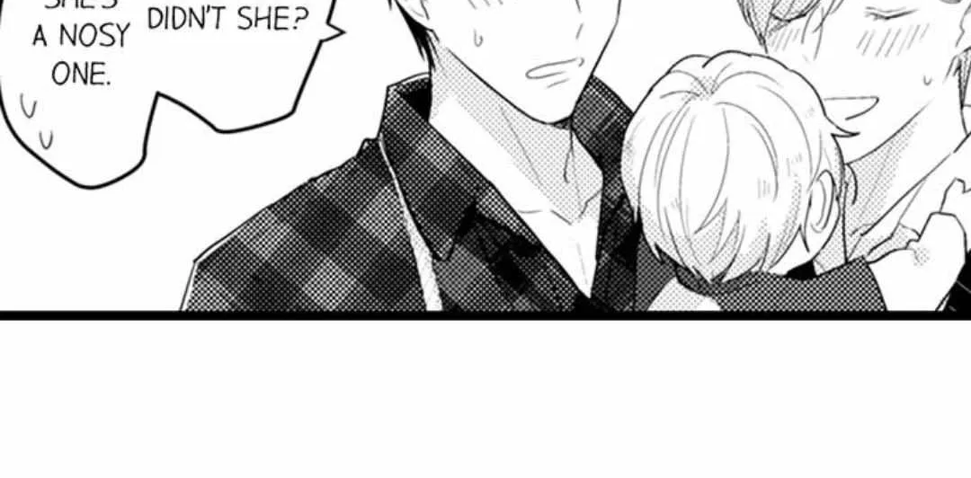 Papa Datte, Shitai Chapter 97 page 54 - 