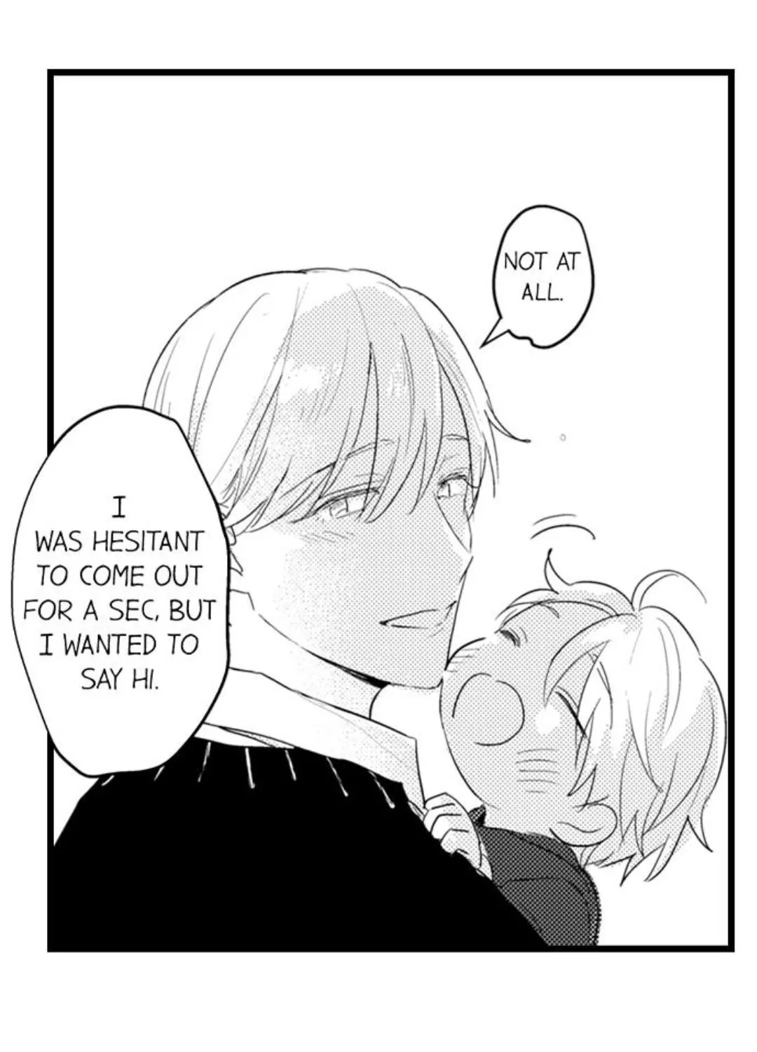 Papa Datte, Shitai Chapter 97 page 55 - 