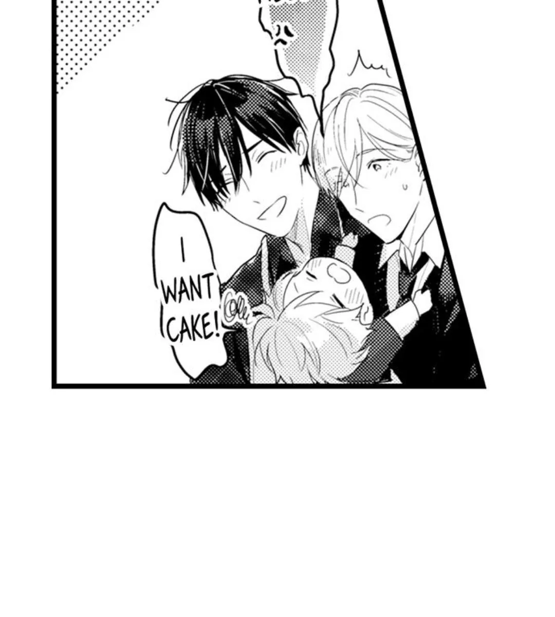 Papa Datte, Shitai Chapter 97 page 59 - 