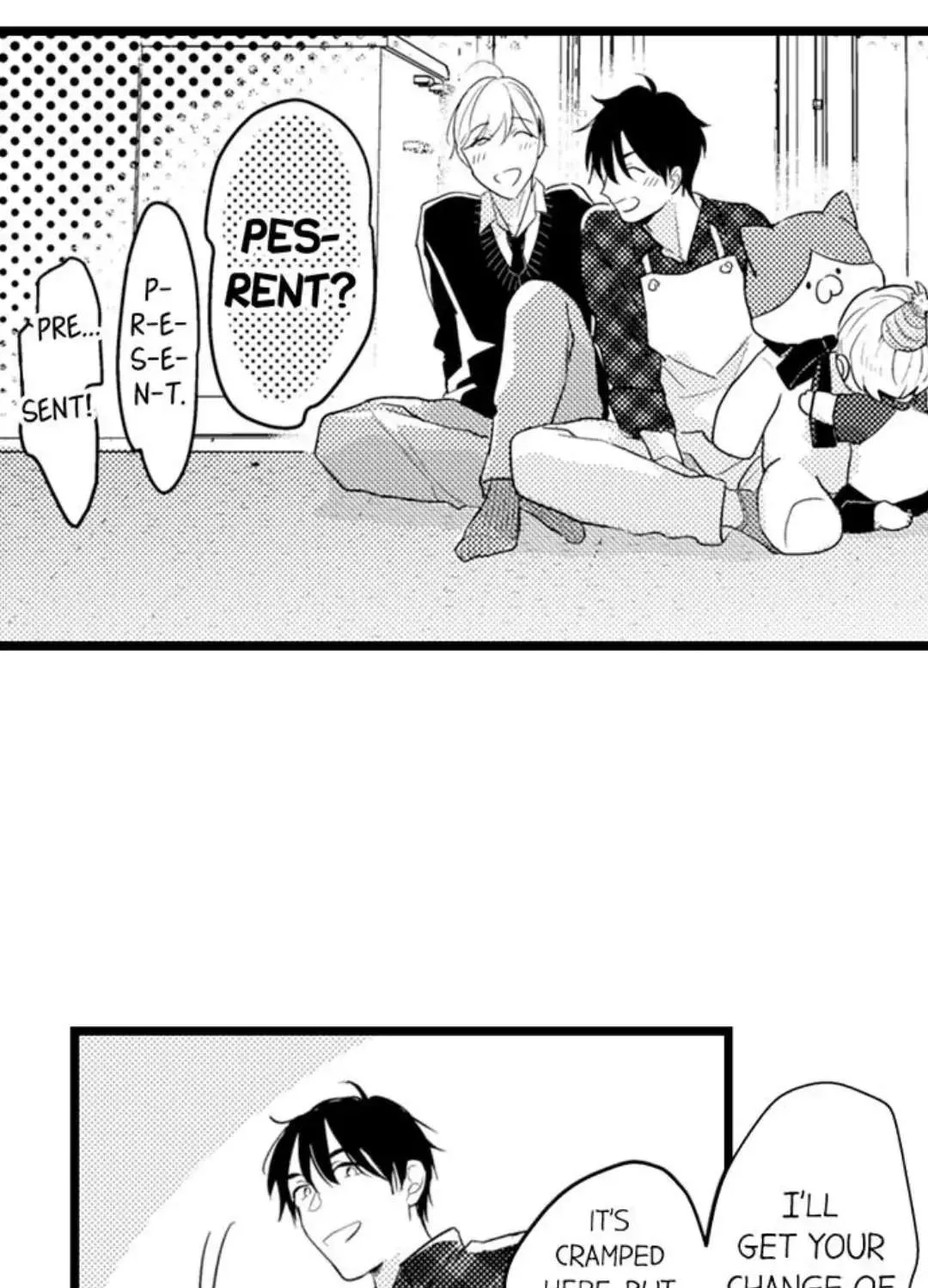 Papa Datte, Shitai Chapter 98 page 11 - 