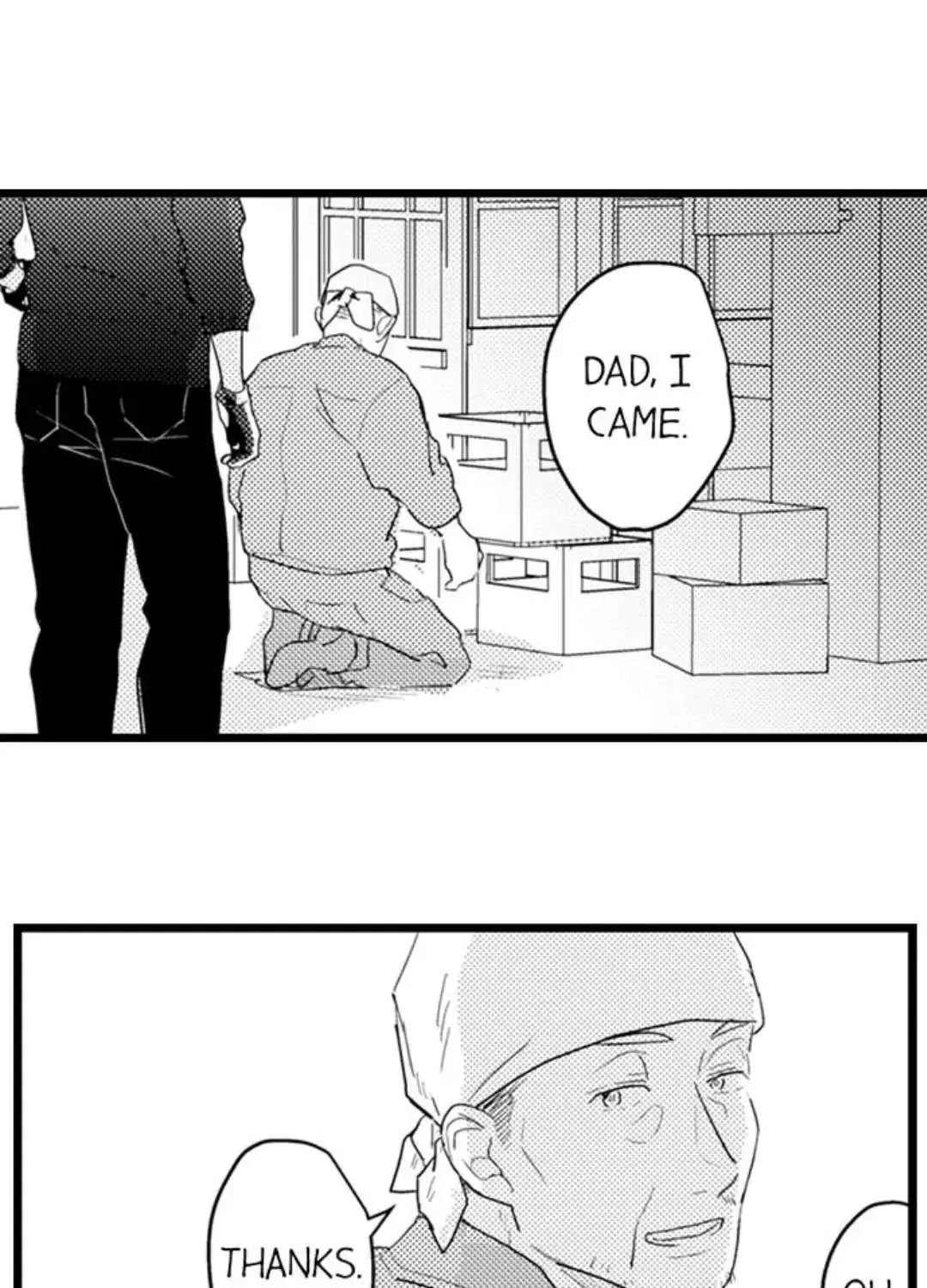 Papa Datte, Shitai Chapter 98 page 31 - 