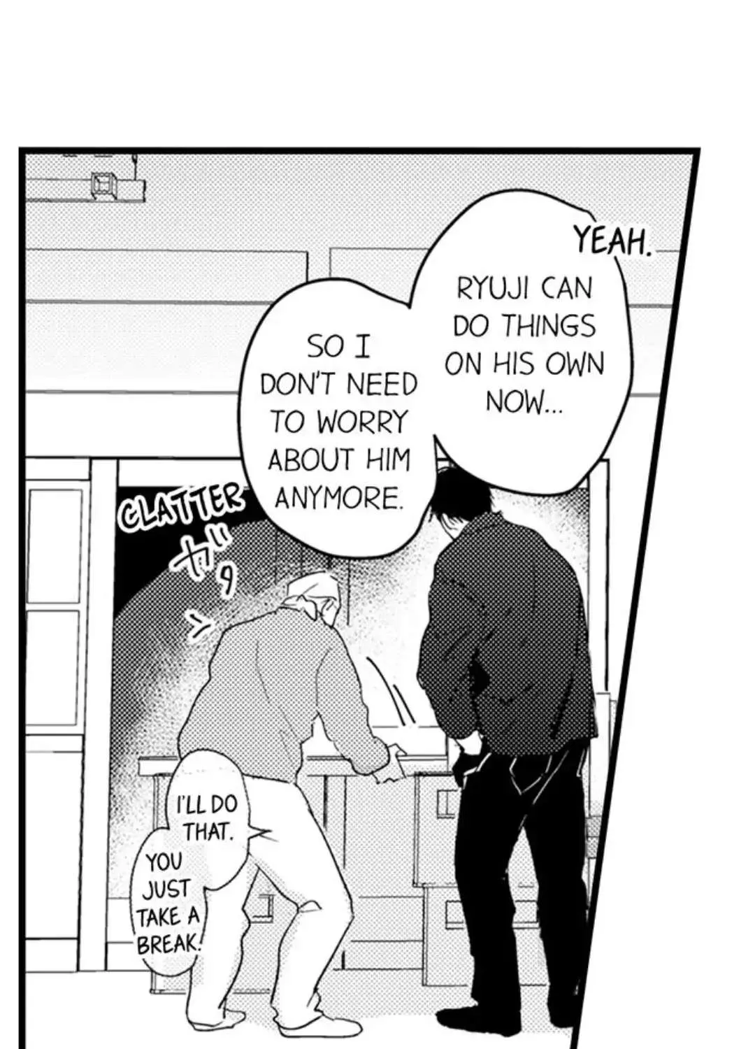 Papa Datte, Shitai Chapter 98 page 35 - 