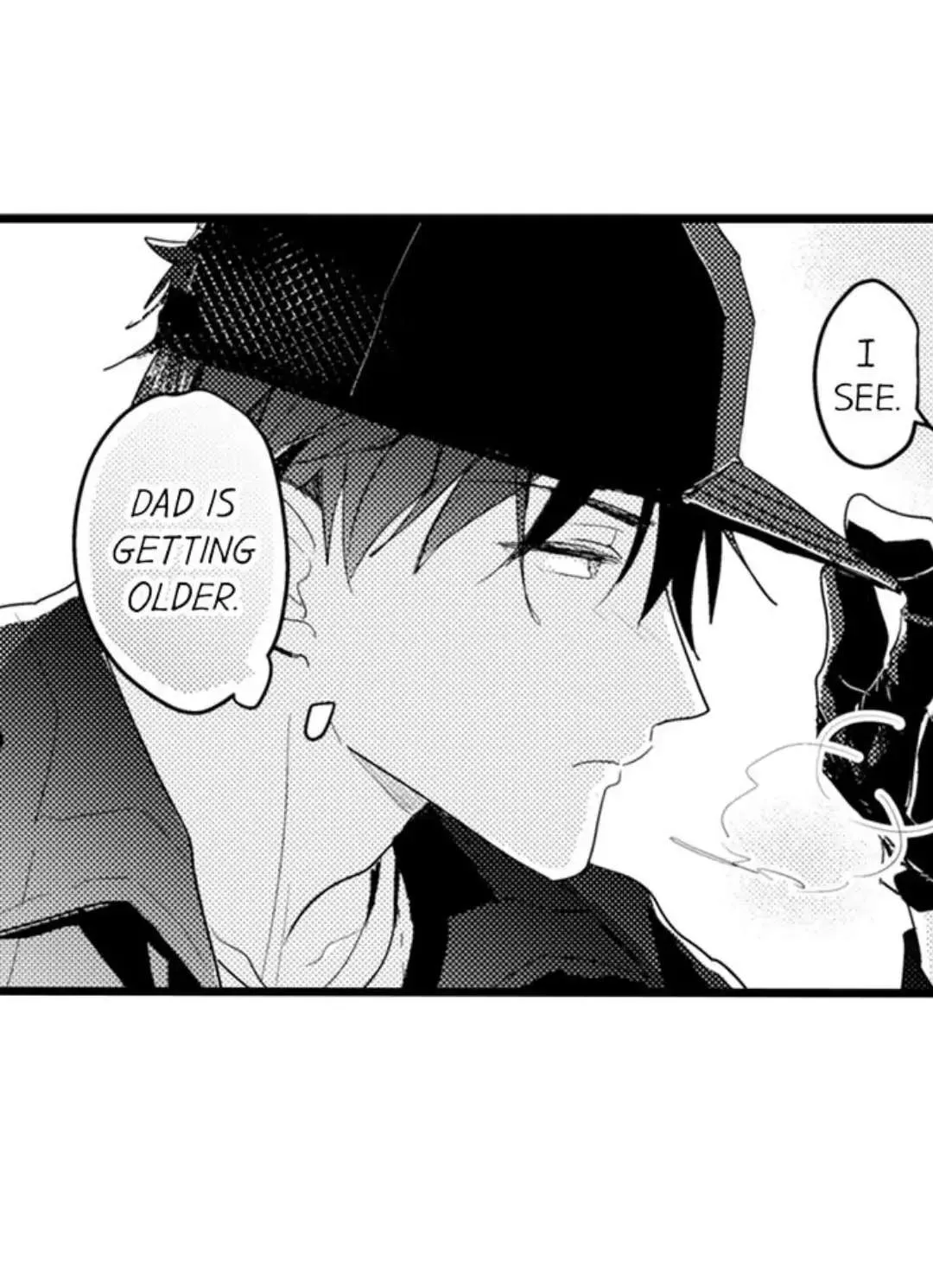 Papa Datte, Shitai Chapter 98 page 41 - 
