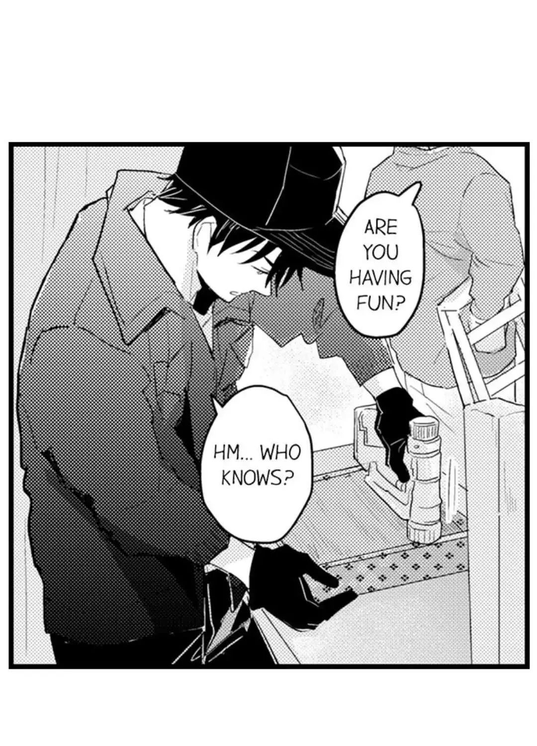 Papa Datte, Shitai Chapter 98 page 42 - 