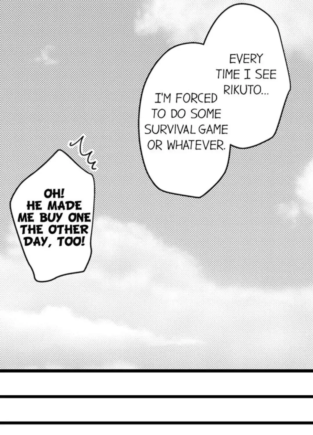 Papa Datte, Shitai Chapter 98 page 60 - 