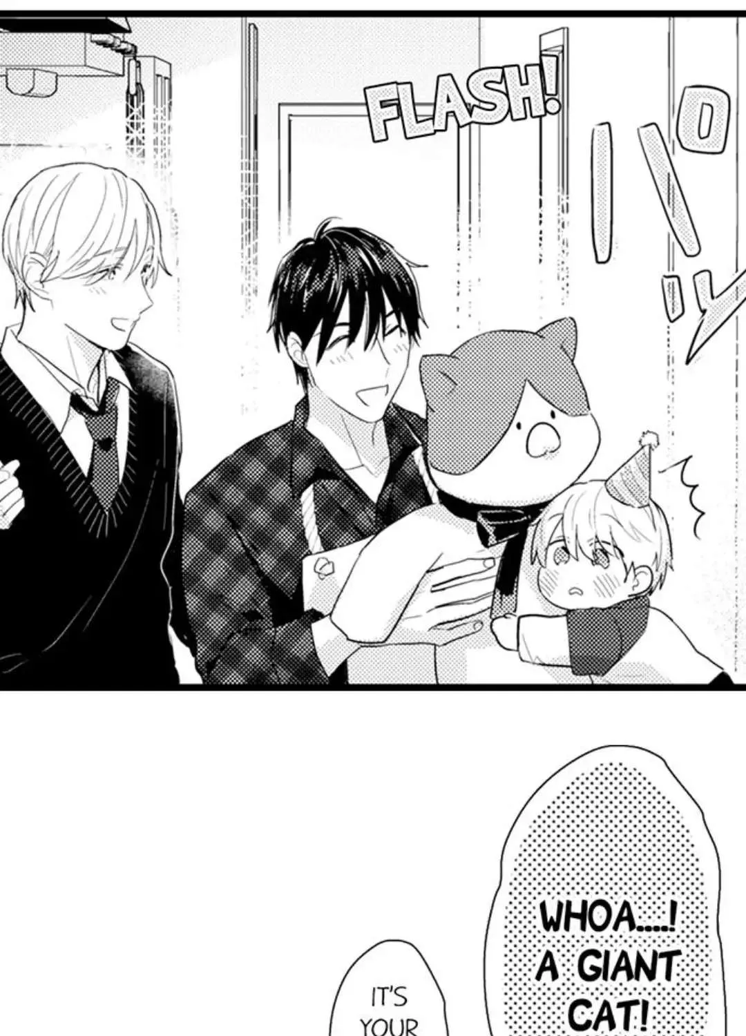 Papa Datte, Shitai Chapter 98 page 9 - 