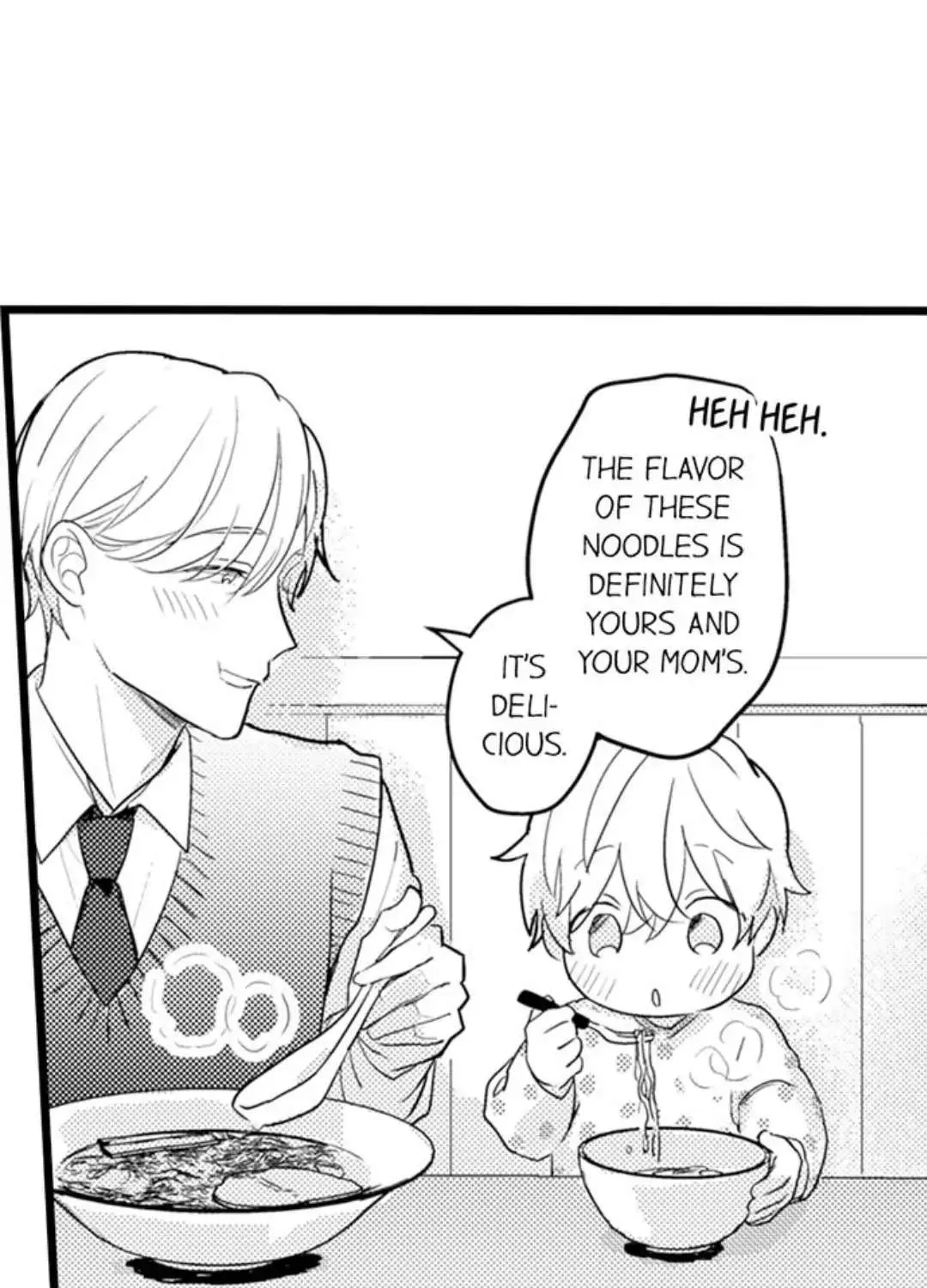 Papa Datte, Shitai Chapter 99 page 15 - 