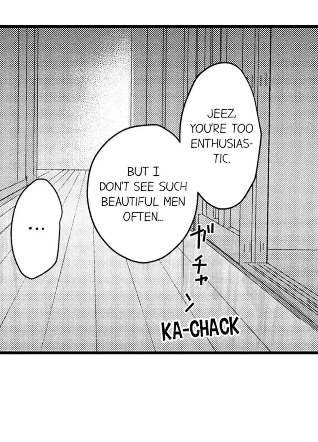 Papa Datte, Shitai Chapter 99 page 49 - 