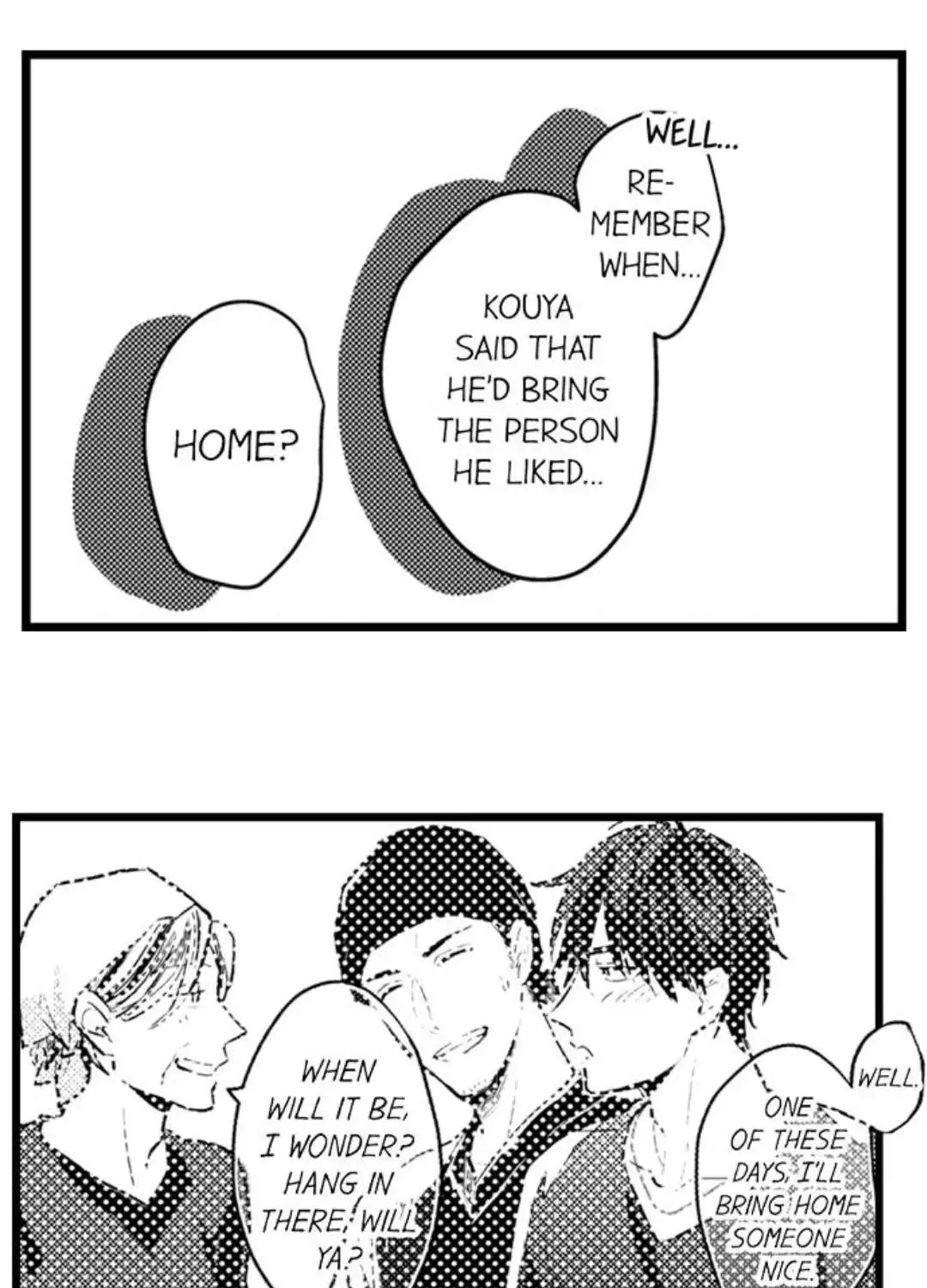 Papa Datte, Shitai Chapter 99 page 56 - 