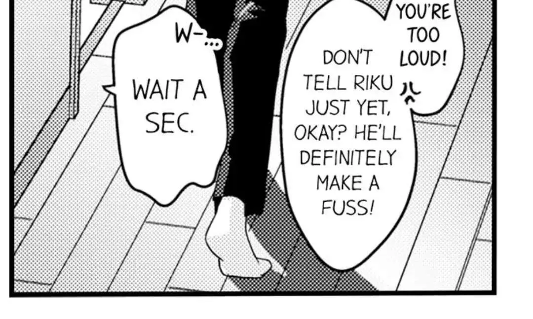 Papa Datte, Shitai Chapter 99 page 65 - 